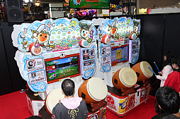 画像集 No.028のサムネイル画像 / 任天堂やレベルファイブなど,ゲームメーカーも多数参加した「次世代ワールドホビーフェア'18 Summer」レポート。SIEの噂のキャラクター「ゴンじろー」の正体も明らかに