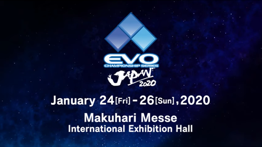 EVO JAPAN 2020 PV