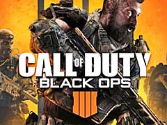 バトルロイヤルモードを実装した人気シリーズの最新作,「コール オブ デューティ ブラックオプス 4」のローンチトレイラーが公開
