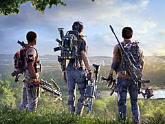 「ディビジョン2」,E3 2018で公開されたムービーの日本語字幕付きバージョンが4本まとめて公開
