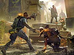 「ディビジョン 2」の最新トレイラー公開。3つのダークゾーンのほか,新たなシステムも明らかに