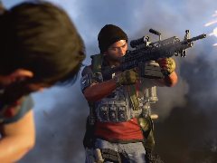 「ディビジョン2」のローンチトレイラーが公開に。激しい戦闘の様子に合わせて,本作のストーリーをおさらい