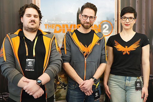 画像ギャラリー No.002のサムネイル画像 / シリーズ10周年。「ディビジョン2」新コンテンツ情報のおさらいと，クリエイティブディレクターYannick Banchereau氏へのインタビューをお届け