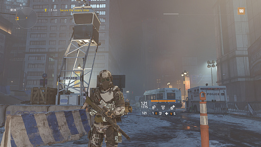 画像ギャラリー No.003のサムネイル画像 / シリーズ10周年。「ディビジョン2」新コンテンツ情報のおさらいと，クリエイティブディレクターYannick Banchereau氏へのインタビューをお届け