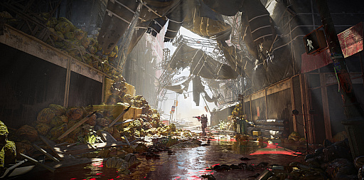 画像ギャラリー No.008のサムネイル画像 / シリーズ10周年。「ディビジョン2」新コンテンツ情報のおさらいと，クリエイティブディレクターYannick Banchereau氏へのインタビューをお届け