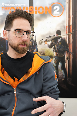 画像ギャラリー No.012のサムネイル画像 / シリーズ10周年。「ディビジョン2」新コンテンツ情報のおさらいと，クリエイティブディレクターYannick Banchereau氏へのインタビューをお届け