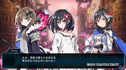 画像集 No.004のサムネイル画像 / 血に狂う少女達の物語ふたたび。より過激に洗練された3DダンジョンRPG「神獄塔 メアリスケルター2」プレイレポート