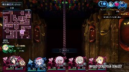 画像集 No.017のサムネイル画像 / 血に狂う少女達の物語ふたたび。より過激に洗練された3DダンジョンRPG「神獄塔 メアリスケルター2」プレイレポート