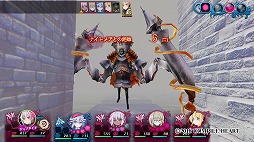 画像集 No.018のサムネイル画像 / 血に狂う少女達の物語ふたたび。より過激に洗練された3DダンジョンRPG「神獄塔 メアリスケルター2」プレイレポート