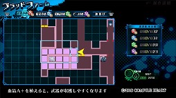 画像集 No.023のサムネイル画像 / 血に狂う少女達の物語ふたたび。より過激に洗練された3DダンジョンRPG「神獄塔 メアリスケルター2」プレイレポート