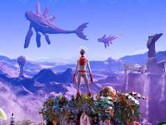 アクションアドベンチャー「PLANET ALPHA」のNintendo Switch版が配信開始。PC版(Steam)も9月5日から配信