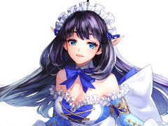 スマホ向けRPG「キングスレイド」が3月23日に配信。事前登録者数は30万人を突破