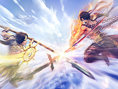 2018年発売「無双OROCHI3」はPC(Steam)とPS4,Switchで登場へ。キャラは総勢170名,「神術」で爽快アクションはさらに進化