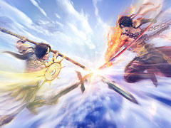 「無双OROCHI3」の発売日が決定。PS4/Switch版は9月27日,PC版は10月16日