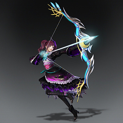 画像集 No.009のサムネイル画像 / 「無双OROCHI3」,新キャラクター「アテナ」の参戦や,神の力を得た3種類の「神器」などの新情報が公開