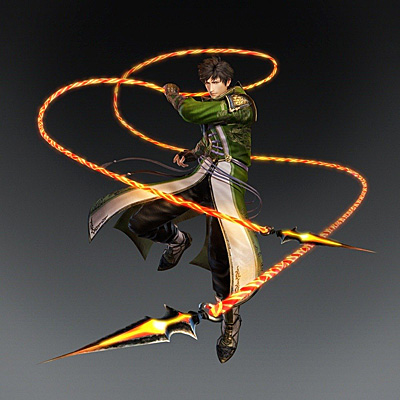 画像集 No.011のサムネイル画像 / 「無双OROCHI3」,新キャラクター「アテナ」の参戦や,神の力を得た3種類の「神器」などの新情報が公開
