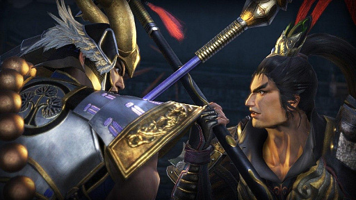 画像集 No.015のサムネイル画像 / 「無双OROCHI3」,新キャラクター「アテナ」の参戦や,神の力を得た3種類の「神器」などの新情報が公開