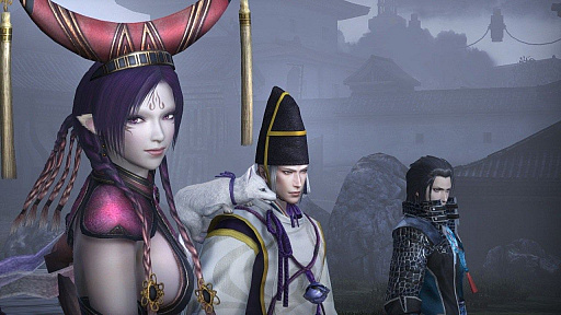 画像集 No.016のサムネイル画像 / 「無双OROCHI3」,新キャラクター「アテナ」の参戦や,神の力を得た3種類の「神器」などの新情報が公開