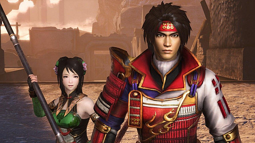 画像集 No.017のサムネイル画像 / 「無双OROCHI3」,新キャラクター「アテナ」の参戦や,神の力を得た3種類の「神器」などの新情報が公開