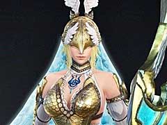 「無双OROCHI3」,新キャラクター「アテナ」の参戦や,神の力を得た3種類の「神器」などの新情報が公開