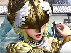 「無双OROCHI3」,新キャラ「ゼウス」「アテナ」の紹介動画が公開。店舗別購入特典となるDLC衣装のビジュアルも