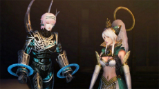 画像集 No.014のサムネイル画像 / 「無双OROCHI3」の新キャラクター「アレス」「オーディン」が発表。紹介動画や武将同士の掛け合いが見られるイベントシーンも公開に