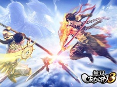 「無双OROCHI3」の全世界累計出荷が50万本を突破。記念として新キャラ全5名に「神器」を追加するアップデートを実施