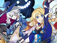「叛逆性ミリオンアーサー」,Android端末向けのクローズドβテストが本日スタート。参加者5000名を先着順で募集中
