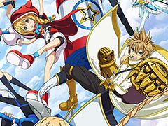 TVアニメ「叛逆性ミリオンアーサー」の放送開始日が10月25日に決定。2019年4月には第2シーズンがスタートすることも明らかに