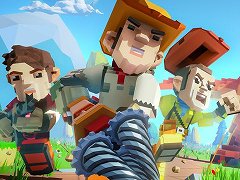 「PixARK」の発売日が2019年7月4日に決定。恐竜をはじめとする多様な生物やクラフトの様子を確認できるアナウンストレイラーも公開