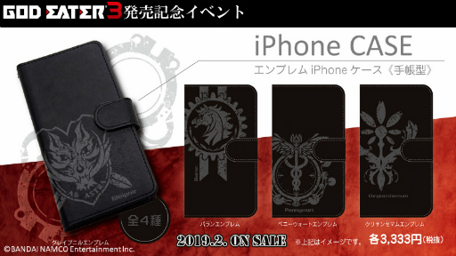 画像集 No.020のサムネイル画像 / 「GOD EATER 3」発売記念イベントレポート。OPテーマ「stereo future」を歌うBiSHが登場し,開発陣とトークを展開した