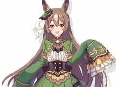 「ウマ娘」サトノダイヤモンドが登場。新ウマ娘,サクラローレルのコミカライズ,ストーリー第1部最終章,4thイベント埼玉公演の情報も