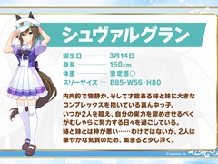 謎の帽子ウマ娘の正体はシュヴァルグラン。「ウマ娘 4th EVENT SPECIAL DREAMERS!! EXTRA STAGE」初日発表まとめ