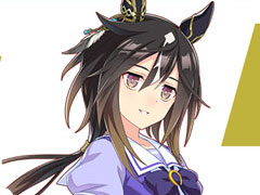 「ウマ娘」,新ウマ娘「ステイゴールド」(CV:松田颯水)を発表。新育成シナリオ「無人島へようこそ -DESIGN YOUR ISLAND-」は6月下旬に追加