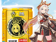 「ウマ娘」×「BOSS」コラボ,本日開始。スティルインラブ,オルフェーヴルら10人のウマ娘がデザインされた“コラボ缶”が登場