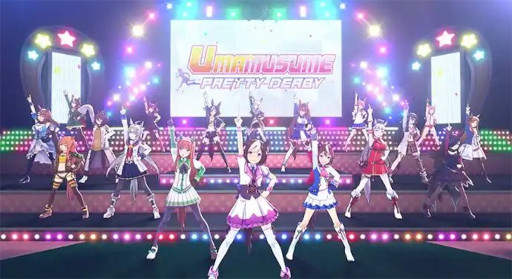 画像ギャラリー No.001のサムネイル画像 / 英語版「ウマ娘」のトップ市場はアメリカで,コアゲーマーから支持される。Sensor Towerが分析レポートを公開