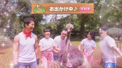 画像ギャラリー No.010のサムネイル画像 / 「ウマ娘 プリティーダービー」,ケイン・コスギさんと一緒にエクササイズできる動画“ケイン's スキルアップアイランド”を公開