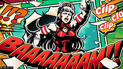 画像ギャラリー No.007のサムネイル画像 / 「ウマ娘 プリティーダービー」,新CM「Shake The World !!」篇の放送を開始。ウマ娘CM史上最多のキャラクターがアメコミ風になって登場