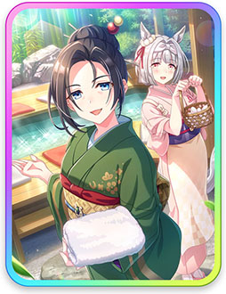 画像ギャラリー No.022のサムネイル画像 / ［プレイレポ］「ウマ娘」新育成シナリオ「ごくらく♪ゆこま温泉郷」先行プレイ。源泉を掘削し，寂れた温泉旅館を再興しよう