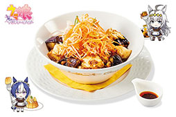 画像ギャラリー No.015のサムネイル画像 / ココスと「ウマ娘 プリティーダービー」のコラボ企画が1月20日にスタート。限定メニューの販売にクリアカードのプレゼントもあり