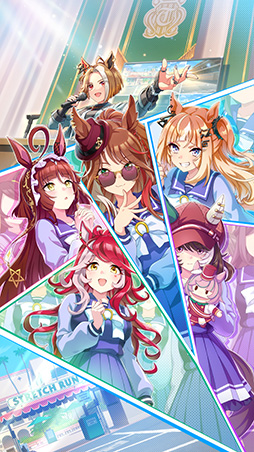 画像ギャラリー No.031のサムネイル画像 / ［プレイレポ］「ウマ娘」新育成シナリオ「Beyond Dreams 共に前へ、共に光を」先行プレイ。今回はさまざまなBCレースから目標レースを選べる！？