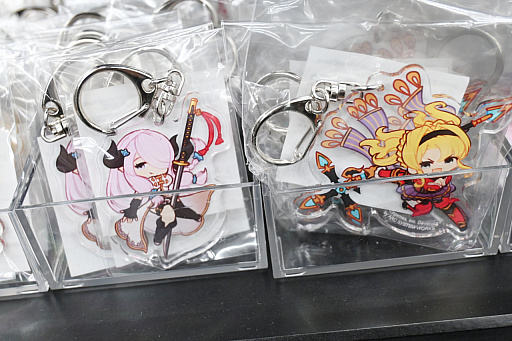 画像ギャラリー No.014のサムネイル画像 / 「ウマ娘」「グラブル」「シャドバWB」の専用商品も販売。Cygames作品のグッズを販売する“コンビニ風”店舗「CyConveni」，WACCA池袋に本日オープン