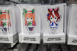 画像ギャラリー No.015のサムネイル画像 / 「ウマ娘」「グラブル」「シャドバWB」の専用商品も販売。Cygames作品のグッズを販売する“コンビニ風”店舗「CyConveni」，WACCA池袋に本日オープン