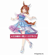 画像ギャラリー No.003のサムネイル画像 / 「ウマ娘」，公式生放送「ぱかライブTV' #1」で新育成ウマ娘などの新情報を公開。ストーリーイベント「君ありて、春」は3月30日にスタート