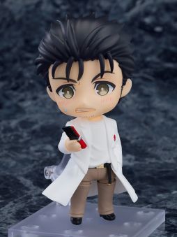 画像ギャラリー No.003のサムネイル画像 / 「STEINS;GATE」の主人公「岡部倫太郎」が再びねんどろいどに。2.0仕様になり，2026年6月に発売決定