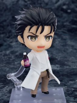 画像ギャラリー No.004のサムネイル画像 / 「STEINS;GATE」の主人公「岡部倫太郎」が再びねんどろいどに。2.0仕様になり，2026年6月に発売決定