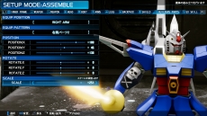 画像集 No.015のサムネイル画像 / 「New ガンダムブレイカー」,ガンプラのカスタマイズ要素や巨大な敵との戦闘シーンが公開。ナイチンゲールなど4種の新規機体も明らかに