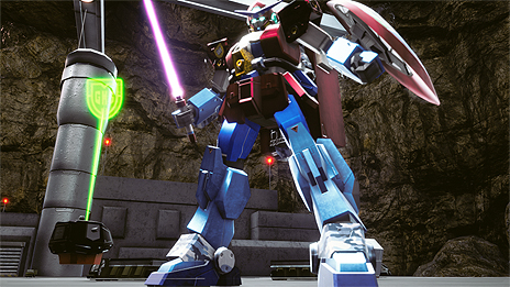 画像集 No.013のサムネイル画像 / 「New ガンダムブレイカー」,「俺ガンダム」創出に欠かせない「塗装」に関する最新情報が公開。光沢仕上げやウェザリングも可能に