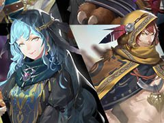 台湾Rayark,4年の月日をかけて開発したスマホ向け新作RPG「Sdorica」をリリース。事前登録者数は全世界で200万人を突破