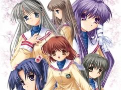 PS4版「CLANNAD」が6月14日に発売決定。フルHDと5.1chサラウンド対応で感動のシナリオが楽しめる